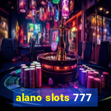 alano slots 777